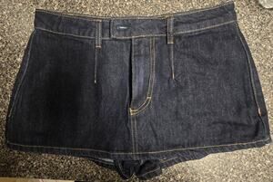 Free People style emmy Mini Skort New Size 27